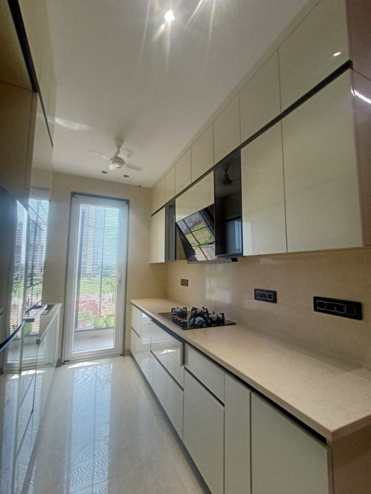 Kitchen, lion-green-valley 3 Bedroom 160 Sq.Ft. Builder Floor In Sohna Sector 35 Gurgaon 9938741
