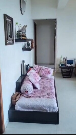 Living Room in 2 BHK Apartment at Andheri West – for Rent