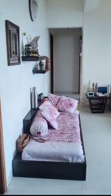 Living Room in 2 BHK Apartment at Andheri West – for Rent