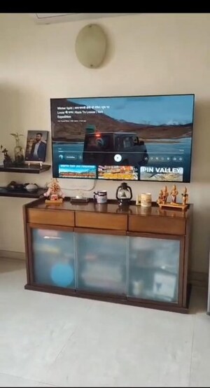 Kitchen in 2 BHK Apartment at Andheri West – for Rent