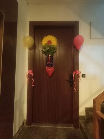 Furnished Amenities in 3 BHK Builder Floor at Lion Green Valley, Sohna Sector 35 – for Rent