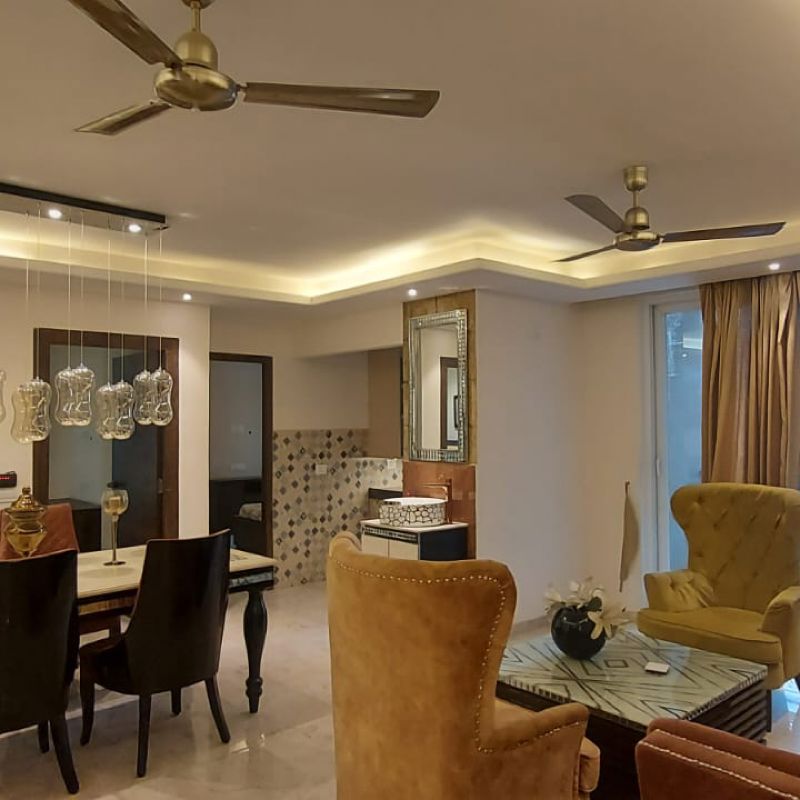 3 BHK Apartment For Sale in Supercity Mayfair Residency