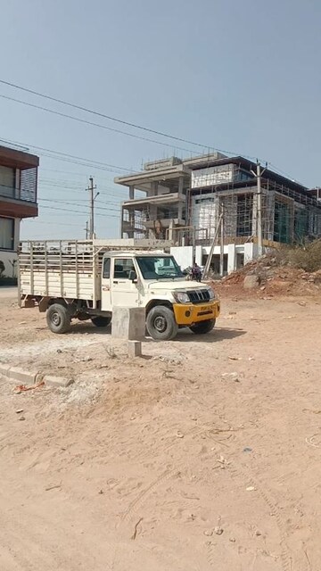  Plot – Exterior View View at Mailardevpally - for Sale