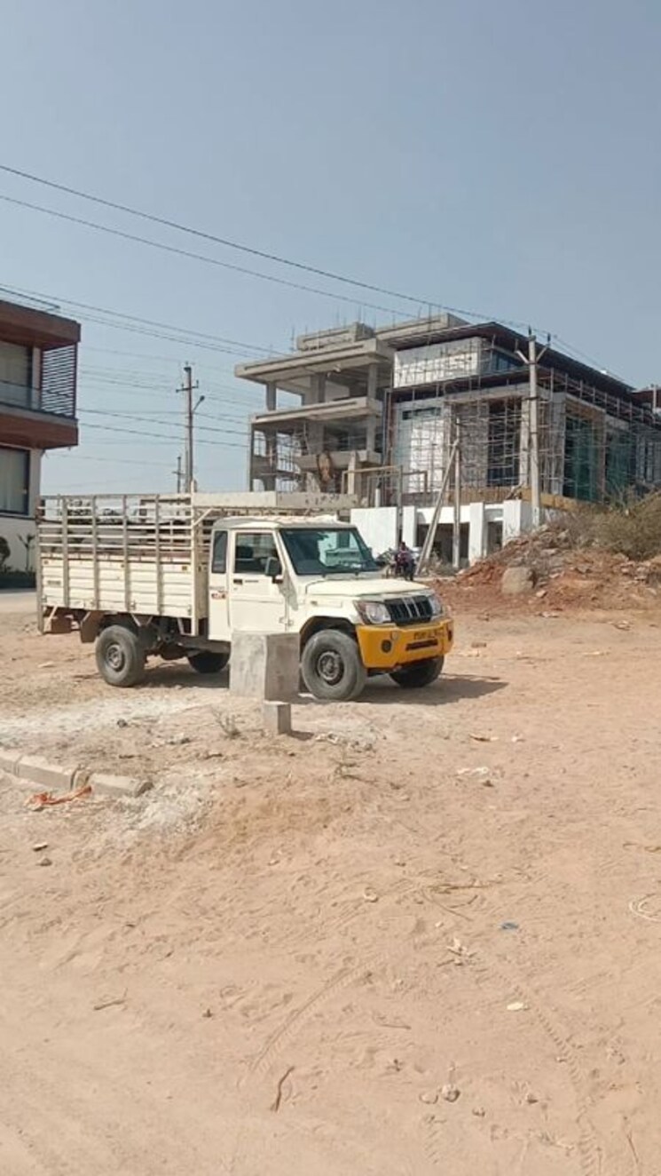 Exterior View, mailardevpally  200 Sq.Yd. Plot In Mailardevpally Hyderabad 9938753