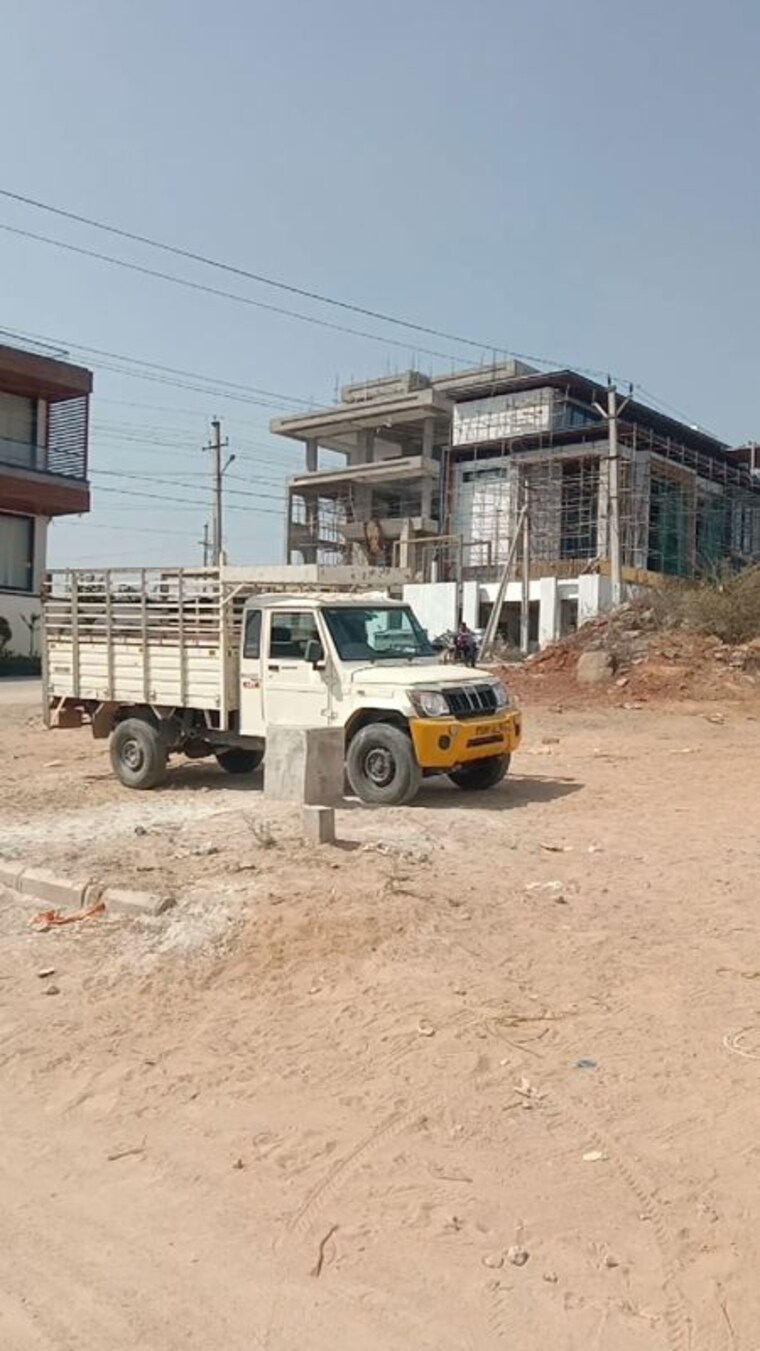 Exterior View, mailardevpally  200 Sq.Yd. Plot In Mailardevpally Hyderabad 9938753