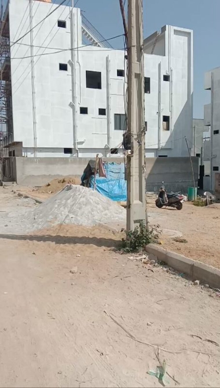 Exterior View, mailardevpally  148 Sq.Yd. Plot In Mailardevpally Hyderabad 9938756