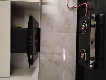 Kitchen in 2 BHK Apartment at Kohinoor Zen Estate, Kharadi – for Rent