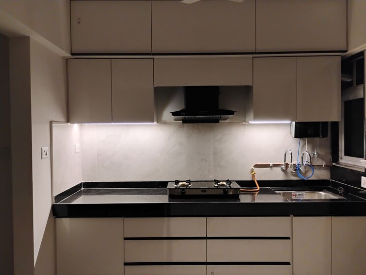 Kitchen, kohinoor-zen-estate 2 Bedroom 1002 Sq.Ft. Apartment In Kharadi Pune 9919430