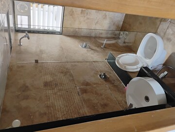 Attached Bathroom in 2 BHK Apartment at Kohinoor Zen Estate, Kharadi – for Rent