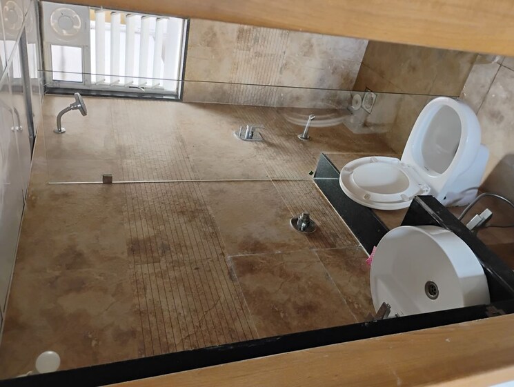 Attached Bathroom, kohinoor-zen-estate 2 Bedroom 1002 Sq.Ft. Apartment In Kharadi Pune 9919430