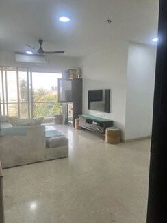 3 BHK Apartment For Rent in Andheri West