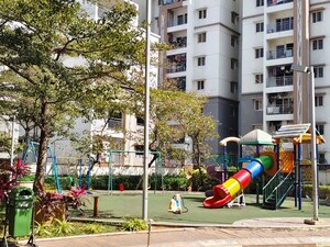 3 BHK Apartment – Exterior View View at Aparna Cyber Commune, Nallagandla - for Rent