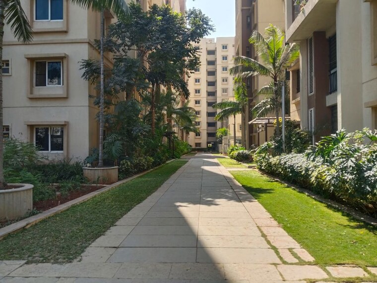 Balcony, aparna-cyber-commune 3 Bedroom 1705 Sq.Ft. Apartment In Nallagandla Hyderabad 9938760