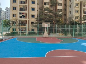 Swimming Pool in 3 BHK Apartment at Aparna Cyber Commune, Nallagandla – for Rent