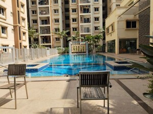 3 BHK Apartment – Exterior View View at Aparna Cyber Commune, Nallagandla - for Rent