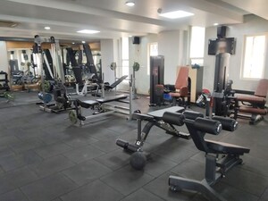 Gym in 3 BHK Apartment at Aparna Cyber Commune, Nallagandla – for Rent