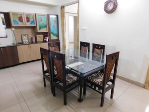 Gym in 3 BHK Apartment at Aparna Cyber Commune, Nallagandla – for Rent