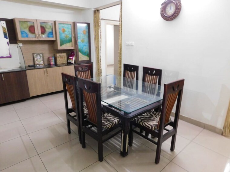 Gym, aparna-cyber-commune 3 Bedroom 1705 Sq.Ft. Apartment In Nallagandla Hyderabad 9938760