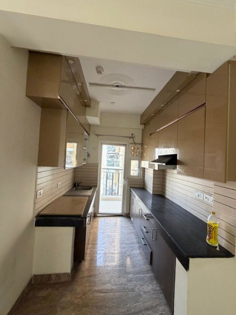 Kitchen, mahagun-mywoods 2 Bedroom 960 Sq.Ft. Apartment In Sector 16c Greater Noida Greater Noida 9938761