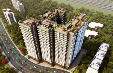 2 BHK Apartment For Sale in Shiv Shakti Tower 28, Malad East