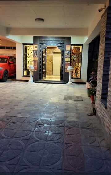 Building Lobby in 6+ BHK Villa at Banjara Hills – for Sale