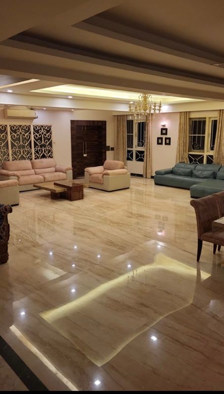 6+ BHK + Pooja Room,Servant Room,Study Room,Extra Room Villa For Sale in Banjara Hills