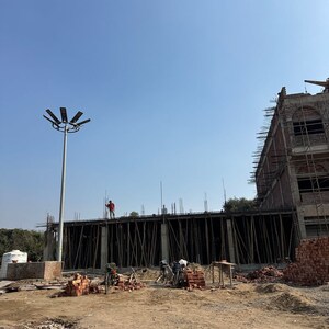  Showroom – Exterior View View at Sector 5 - for Sale