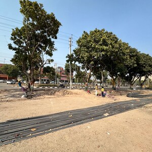 Plot Area in  Showroom at Sector 5 – for Sale