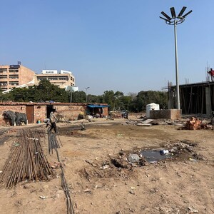  Showroom – Exterior View View at Sector 5 - for Sale