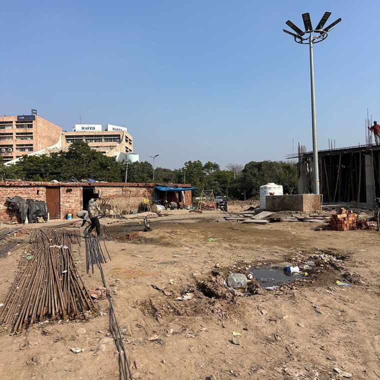 Exterior View, sector 5 Commercial Showroom 11520 Sq.Ft. In Sector 5 Panchkula 9938764