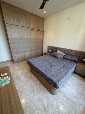 Bedroom in 4 BHK Apartment at Hiranandani ParK Willow Crest, Ghodbunder Road – for Rent