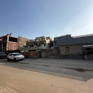 3 BHK Independent House – Exterior View View at Sector 6 - for Sale