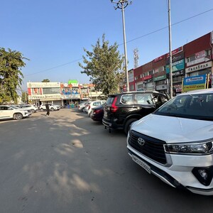 Parking in  Showroom at Sector 9 Panchkula – for Sale