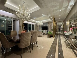 3.5 BHK Apartment For Rent in Windsor Grande Residences, Andheri West