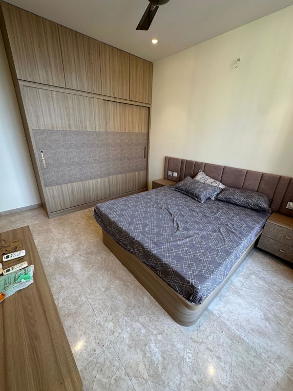 4 BHK + Pooja Room Apartment For Rent in Hiranandani ParK Willow Crest