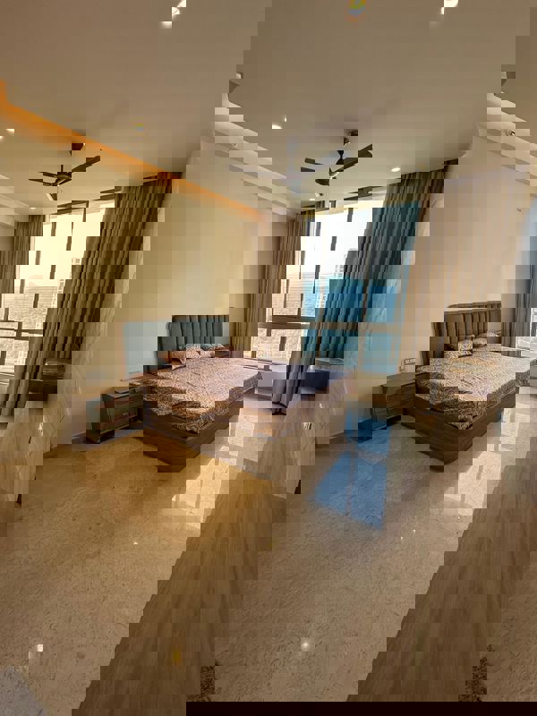 4 BHK + Pooja Room 1650 Sq.Ft. Apartment in Hiranandani ParK Willow Crest