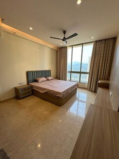 4 BHK + Pooja Room Apartment For Rent in Hiranandani ParK Willow Crest