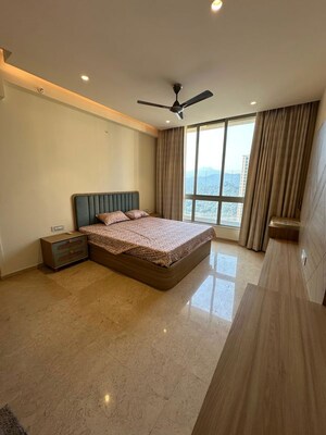 4 BHK Apartment For Rent in Hiranandani ParK Willow Crest, Ghodbunder Road