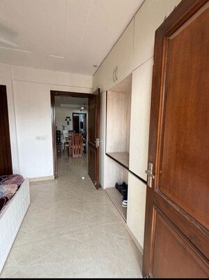 Building Lobby in 3 BHK Builder Floor at Raj One Good Earth, Sector 71 – for Sale