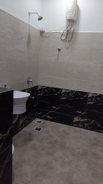 Master Bedroom in 4 BHK Villa at SNR Golden Crest, Gachibowli – for Rent