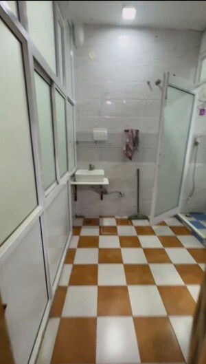 Staircase in 2 BHK Builder Floor at Sector 21c – for Rent