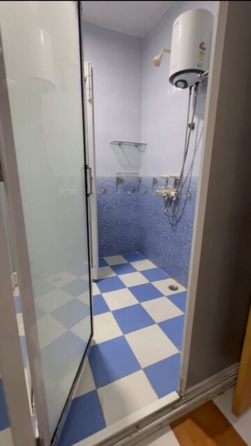 Bathroom in 2 BHK Builder Floor at Sector 21c – for Rent