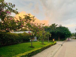 3 BHK Villa – Exterior View View at Sterling Villa Grande, Whitefield - for Sale