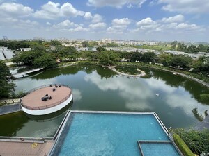 Swimming Pool in 3 BHK Villa at Sterling Villa Grande, Whitefield – for Sale