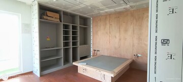 Bedroom in 3 BHK Villa at Sterling Villa Grande, Whitefield – for Sale