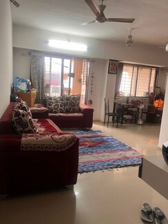 2 BHK Apartment For Sale in Satyam Serenity