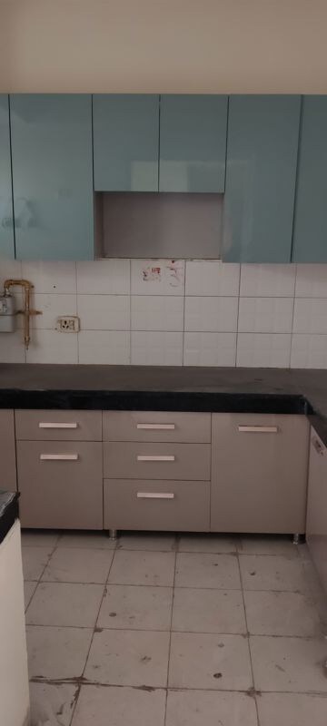 Kitchen in 3 BHK Apartment at Shiv Sai Ozone Park, Sector 86 – for Sale