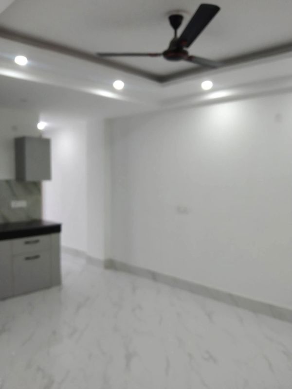 1 BHK Builder Floor For Rent in Saket