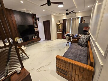 Living Room in 2 BHK Apartment at Hiranandani Estate Polaris, Thane West – for Sale
