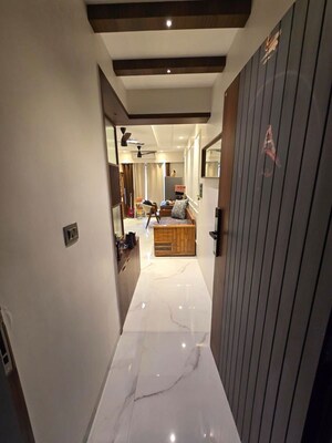 Building Lobby in 2 BHK Apartment at Hiranandani Estate Polaris, Thane West – for Sale